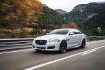 Jaguar XJR 2015 года